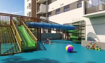 Imagem 6: Apartamento para venda com 33 metros quadrados com 1 quarto