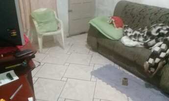 Imagem: Casa térrea em Mauá, Jd Itapark,02-dorm,R$.210.000-Aceita