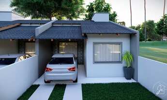 Imagem 2: Casa em Itajuba Barra velha a 900 metros do mar com 2 quartos sendo 1 suíte