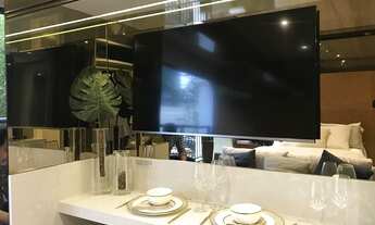 Imagem 3: Apartamento com 1 dormitório à venda, 26 m² por R$ 240.000,00 - Alto da Boa Vista - São Pa