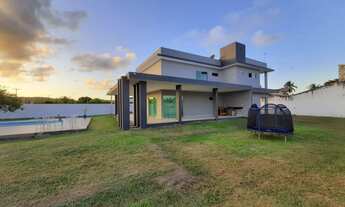 Imagem 3: Casa para venda com 276 metros quadrados com 4 quartos em Barra Nova - Marechal Deodoro