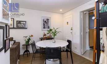 Imagem 6: Apartamento com 2 dormitórios à venda, 54 m² por R$ 540.000,00 - Brooklin Novo - São Paulo