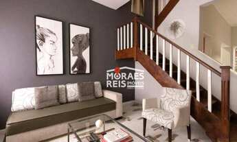 Imagem 2: Sobrado com 3 dormitórios à venda, 120 m² por R$ 1.540.000,00 - Vila Olímpia - São Paulo/S