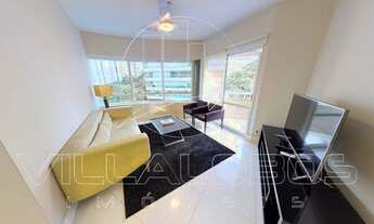 Imagem 2: Apartamento com 3 dormitórios, 104 m² - venda por R$ 1.320.000,00 ou aluguel por R$ 7.300