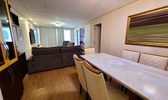 Imagem 4: Amplo apart com 4 quartos 1 suite mais dce e 02 vagas no Parque São Jorge- fpolis- SC