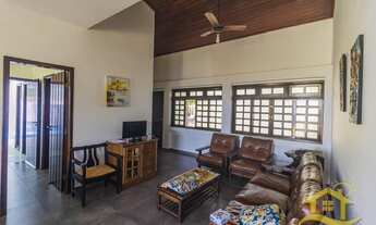 Imagem 5: Casa - Térrea em 2 lotes no bairro Oásis, 130 metros da praia, Peruíbe-SP