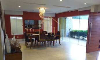 Imagem 4: OPORTUNIDADE! Casa para venda com 5 suítes no início do Recreio Bothânica Nature