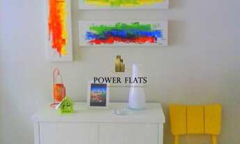 Imagem 6: Flat para aluguel de 40 metros quadrados com 1 quarto em Vila Nova Conceição - São Paulo