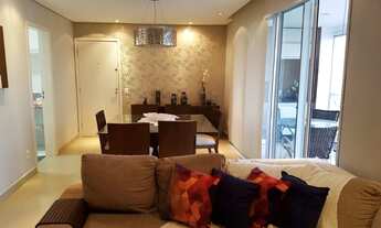 Imagem 3: Apartamento com 3 dormitórios à venda, 98 m² por R$ 950.000,00 - Alto da Boa Vista - São P