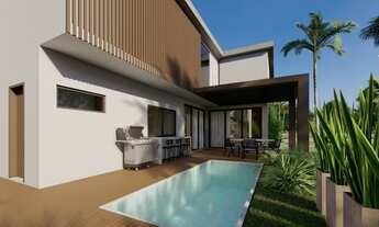 Imagem 4: Casa espetacular no condomínio Hortoville com 180 m2 com 3 quartos