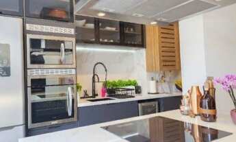 Imagem 5: Garden a venda com 276m² com 2 suítes e 2 vagas