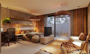 Imagem 3: Loft residencial para venda, Campeche, Florianópolis - LF0079