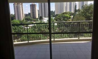 Imagem 2: Apartamento para aluguel possui 123 metros quadrados com 3 quartos em Vila Sofia - São Pau