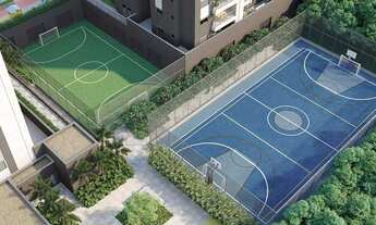 Imagem 2: Apartamento para venda possui 69m² com 2 quartos sendo 1 suíte em City América - São Paulo