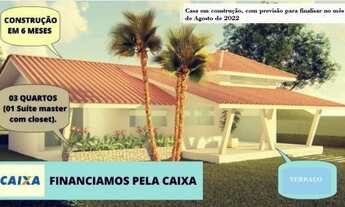 Imagem: Vendo casa térrea nova, em condomínio