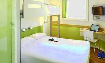 Imagem 2: Flat Ibis para investimento nos Jardins