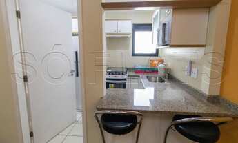 Imagem 5: Apartamento para aluguel com 60m² com 2 quartos em Paraíso - São Paulo - SP