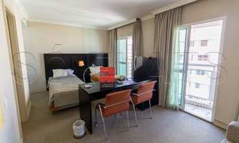 Imagem 2: Flat para aluguel tem 29m² com 1 quarto em Perdizes - São Paulo - SP