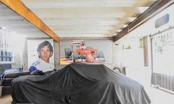 Imagem 5: Sobrado ideal para 2 familias ou para quem quer morar e alugar um espaço pois é dividida e