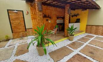 Imagem 5: Casa para venda com 129 metros quadrados com 2 quartos em Tabapuá Brasília - Caucaia - CE