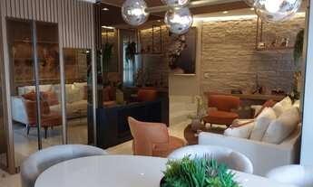 Imagem 5: Apartamento para venda com 180 metros quadrados com 4 quartos, sendo 2 suites