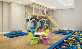 Imagem 6: Apartamento para venda 74 m2 á 04 minutos do metro alto do Ipiranga 2 suítes varanda gour