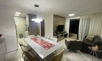 Imagem 2: Apartamento 3 Quartos, 79m², Lazer completo, Prédio novo, 2 Vagas - Jatiuca