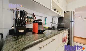 Imagem 5: APARTAMENTO PARA VENDA COM 70 METROS 2 QUARTOS SENDO 1 SUÍTE, VARANDA, 2 VAGAS ANDAR ALTO