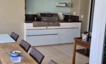 Imagem 5: Apartamento para aluguel tem 374 metros quadrados com 4 quartos em Campo Belo - São Paulo