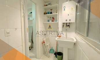 Imagem 7: Copacabana apartamento 2 quartos suíte todo mobiliado