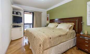 Imagem 5: Apartamento para venda possui 210 metros quadrados com 3 quartos em Vila Suzana - São Paul