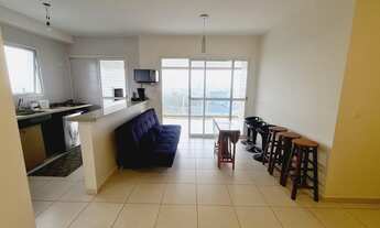 Imagem 2: Apartamento para venda tem 100 metros quadrados com 3 quartos em Centro - Bertioga - SP