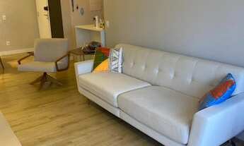 Imagem 6: Monumento SP - 87m2 com varanda fechamento vidro - Porteira Fechada