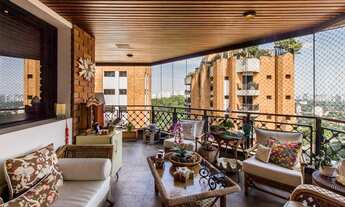 Imagem: Apartamento para venda, 320 m², aceita