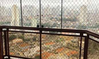 Imagem 7: Apartamento com 4 dormitórios à venda, 160 m² por R$ 950.000 - Mooca - São Paulo/SP