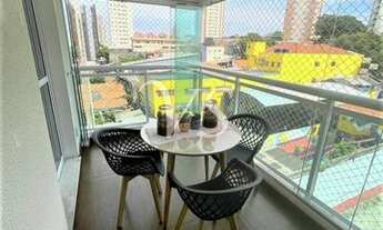 Imagem 3: Apartamento para Venda em São Paulo, Casa Verde, 3 dormitórios, 1 suíte, 3 banheiros, 2 va