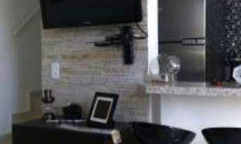 Imagem 6: Bonito apartamento duplex 50 m2 a.u- varanda- 2 dorm- 1 vaga. Rua Dra Neyde Apparecida Sol