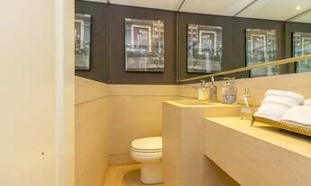 Imagem 4: Apartamento para venda tem 156 metros quadrados com 4 quartos em Vila Olímpia - São Paulo