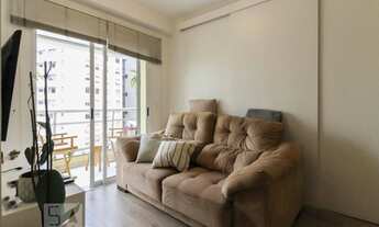 Imagem 5: Apartamento para venda com 45 metros quadrados com 1 quarto em Vila Olímpia - São Paulo