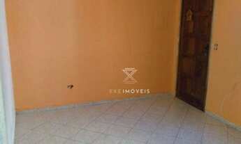 Imagem 2: Apartamento com 2 dormitórios à venda, 50 m² por R$ 150.000 - Conjunto Habitacional Fazend