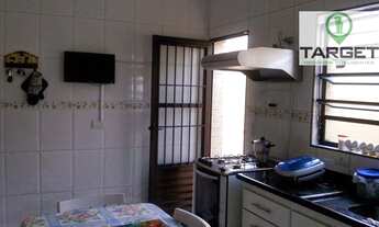 Imagem 7: Sobrado com 4 dormitórios à venda, 200 m² por R$ 860.000,00 - Vila Guarani (Zona Sul) - Sã