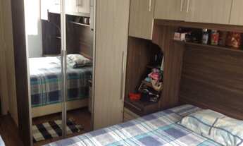 Imagem 7: Apartamento para venda tem 40 metros quadrados com 2 quartos