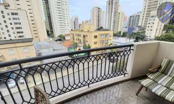 Imagem 5: Apartamento para venda tem 86 metros quadrados com 3 quartos em Moema - São Paulo - SP