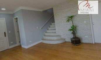 Imagem 4: Apartamento Duplex com 4 dormitórios à venda, 380 m² por R$ 2.230.000,00 - Jardim Colombo