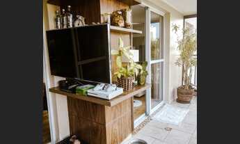 Imagem 6: Klabin Apto para venda tem 131m3 3 suítes, 2 vagas mais depósito, 800mts metrô Klabin