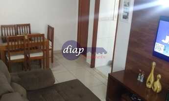 Imagem: SÃO PAULO - Apartamento Padrão - CANGAÍBA