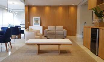 Imagem 7: Apartamento para venda possui 129 metros quadrados com 3 quartos em Vila Clementino - São