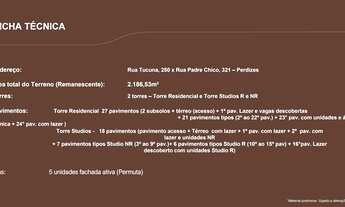 Imagem 3: SÃO PAULO - Apartamento Padrão - PERDIZES