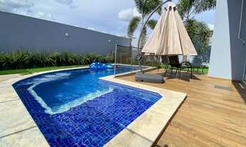 Imagem 3: Casa Térrea Florais do Valle Com 3 Quartos 1 Suíte