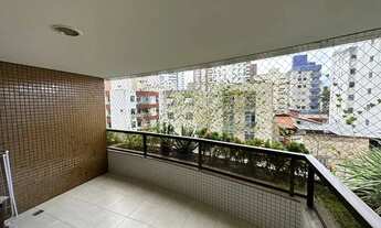 Imagem 8: Apartamento para aluguel e venda possui 143 metros quadrados com 4 quartos em Pituba - Sal